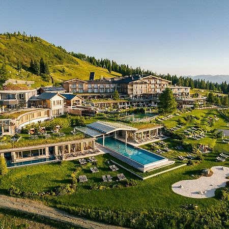 Mountain Resort Feuerberg Bodensdorf Exterior foto