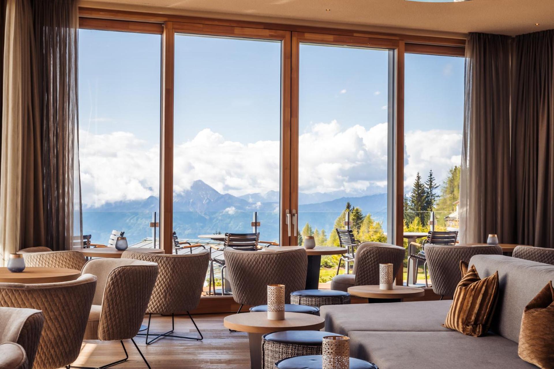 Mountain Resort Feuerberg Bodensdorf Exterior foto